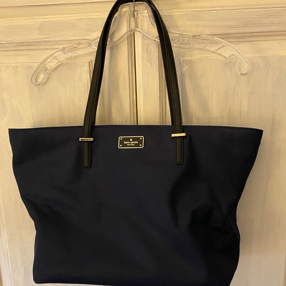 Kate Spade Midnight Navy Tote